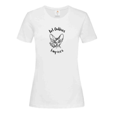 Art Outlives Empires - Ramo - American Singlet Thumbnail