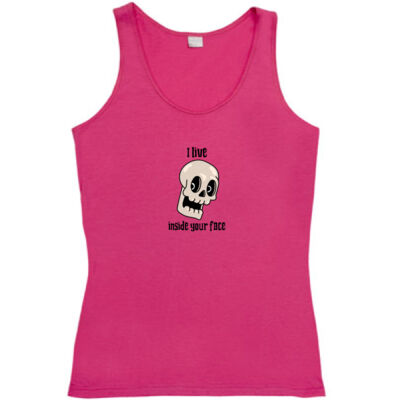 I Live Inside Your Face Thumbnail