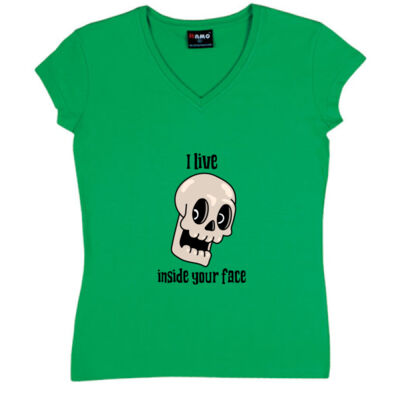 I Live Inside Your Face Thumbnail