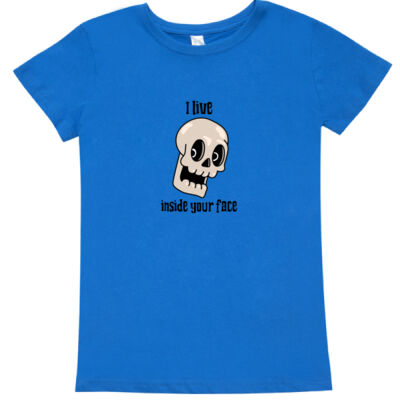 I Live Inside Your Face Thumbnail