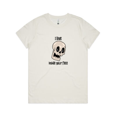 I Live Inside Your Face Thumbnail