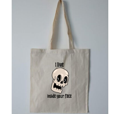 I Live Inside Your Face Thumbnail