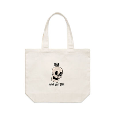 I Live Inside Your Face Thumbnail