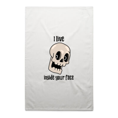 I Live Inside Your Face Thumbnail