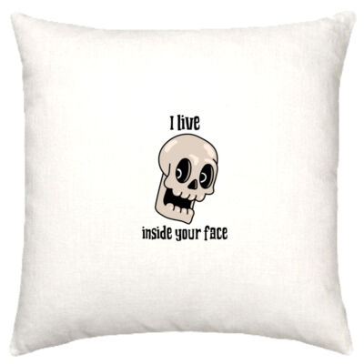 I Live Inside Your Face Thumbnail