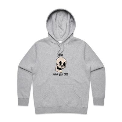 I Live Inside Your Face Thumbnail